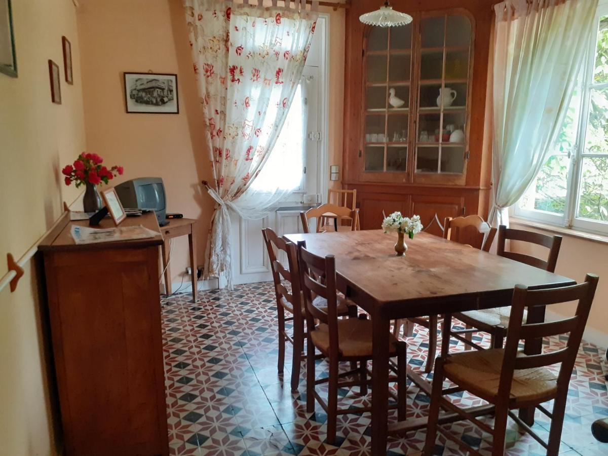Maison Normande أسنل المظهر الخارجي الصورة